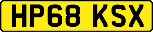 HP68KSX