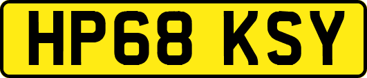HP68KSY