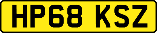 HP68KSZ