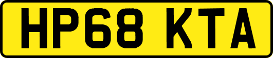 HP68KTA