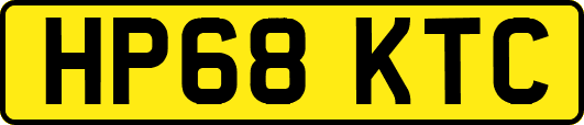 HP68KTC