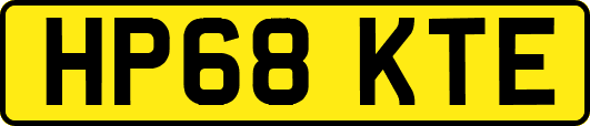 HP68KTE