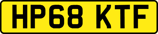 HP68KTF