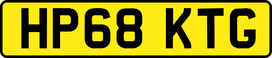 HP68KTG