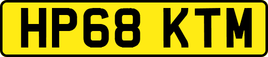 HP68KTM
