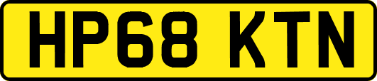 HP68KTN