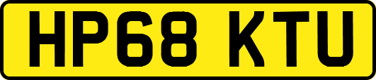 HP68KTU