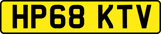 HP68KTV