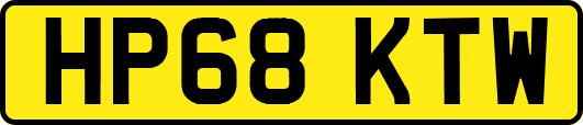 HP68KTW