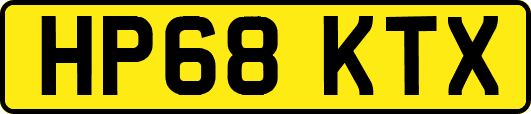 HP68KTX