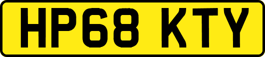 HP68KTY