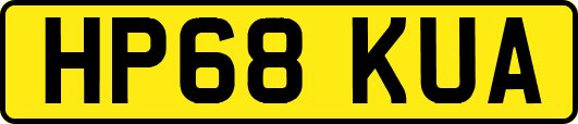 HP68KUA