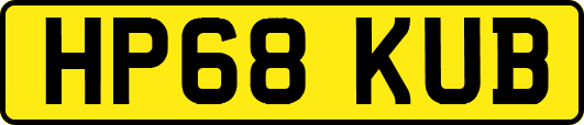 HP68KUB