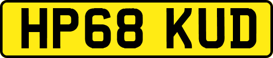 HP68KUD