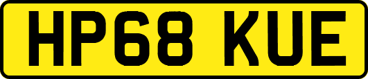 HP68KUE