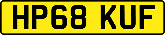 HP68KUF