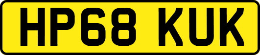 HP68KUK