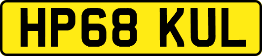 HP68KUL