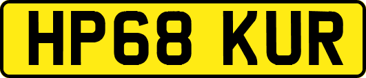 HP68KUR