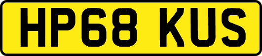 HP68KUS