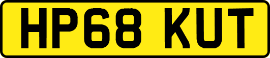 HP68KUT