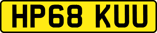HP68KUU