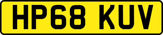 HP68KUV