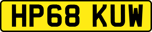 HP68KUW