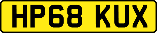 HP68KUX