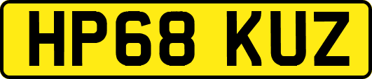 HP68KUZ