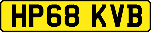 HP68KVB