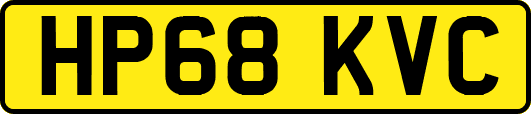 HP68KVC