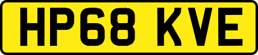 HP68KVE