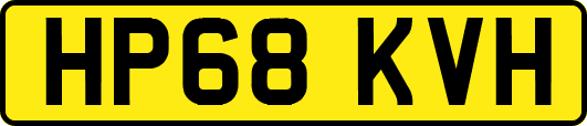HP68KVH