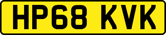 HP68KVK