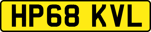 HP68KVL