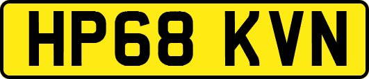 HP68KVN