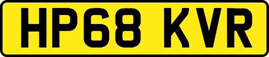 HP68KVR