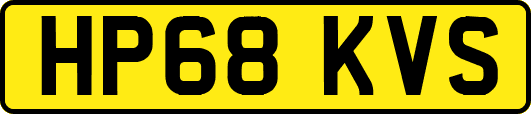HP68KVS