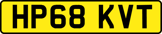 HP68KVT