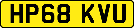 HP68KVU