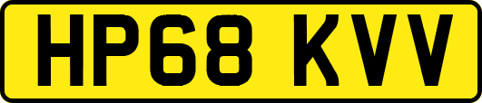 HP68KVV