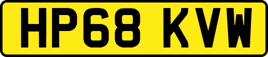 HP68KVW