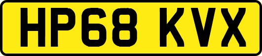 HP68KVX