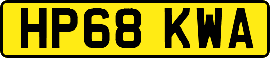 HP68KWA