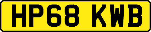 HP68KWB