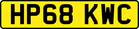 HP68KWC