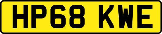 HP68KWE