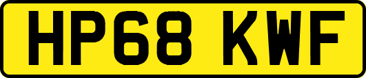 HP68KWF