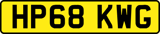 HP68KWG